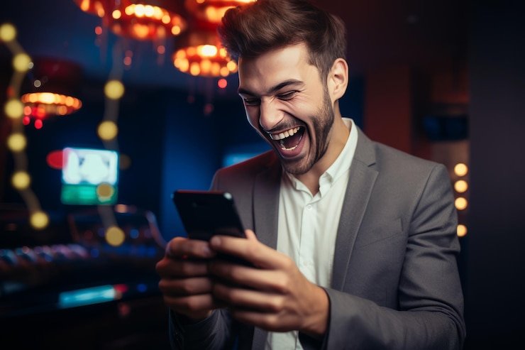 Bangladesh adult reviewing 662bat sports betting limits on a phone