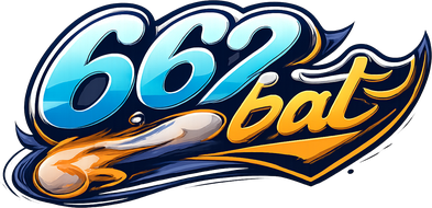 662bat logo in deep blue style for Bangladesh users